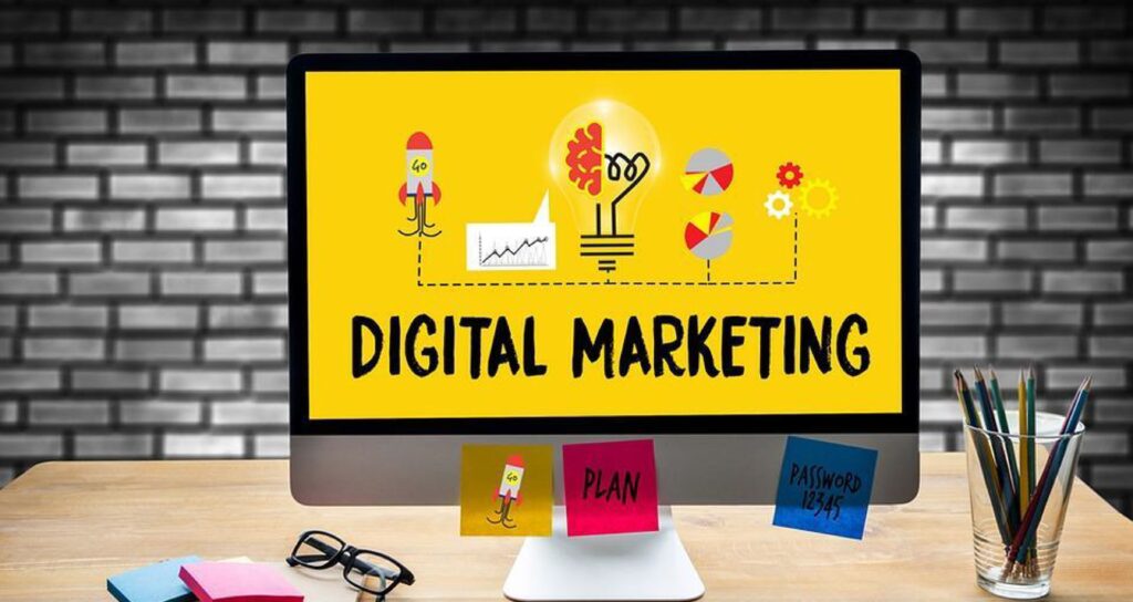 Digital Marketing
